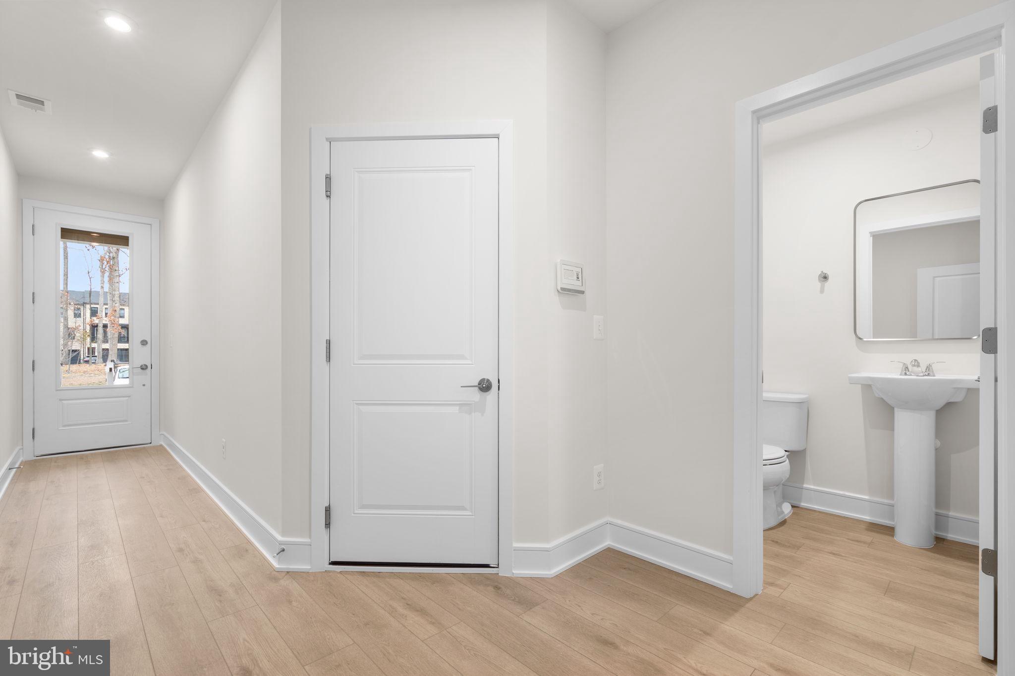 WEST PARK AT BRAMBLETON - Residential