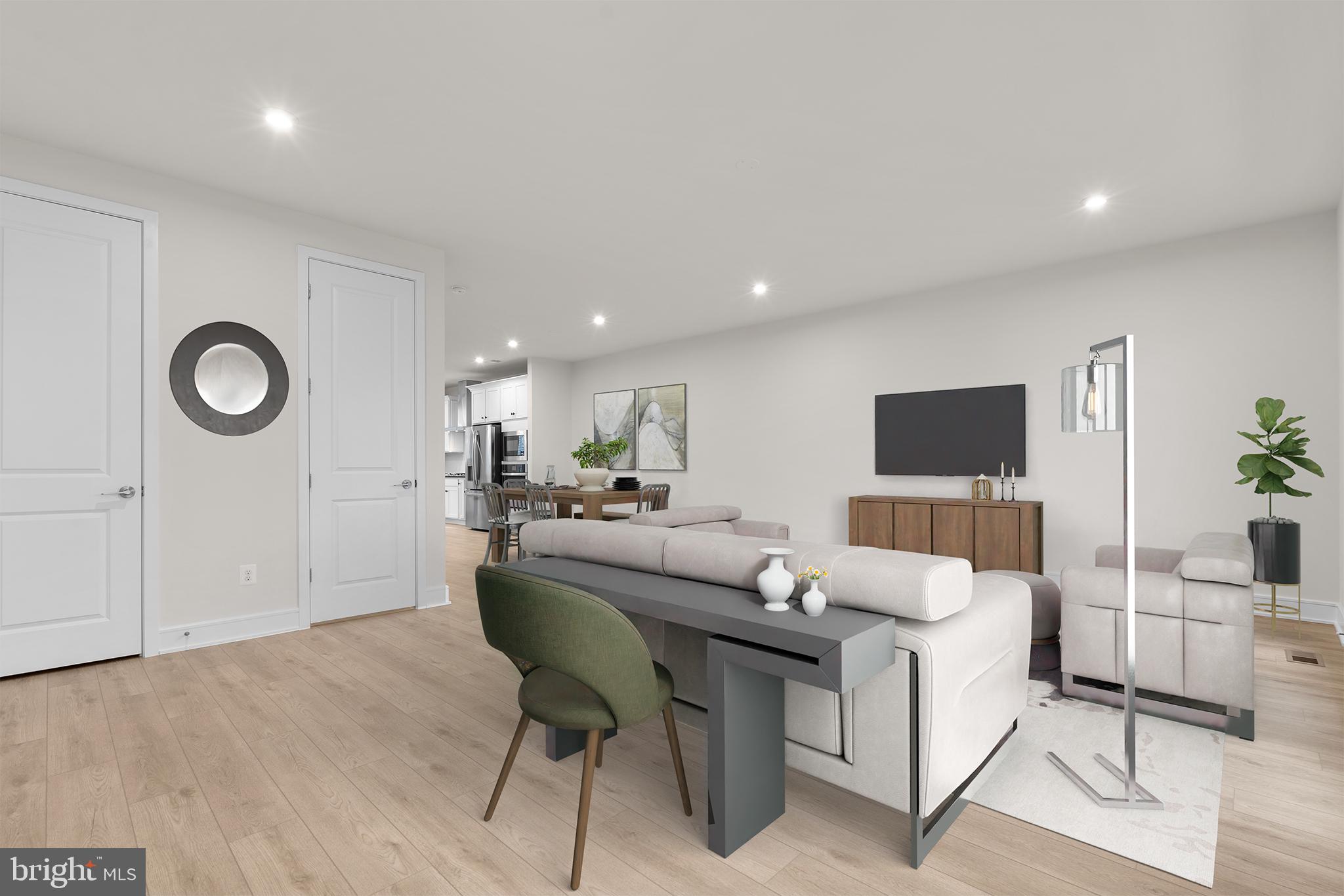 WEST PARK AT BRAMBLETON - Residential