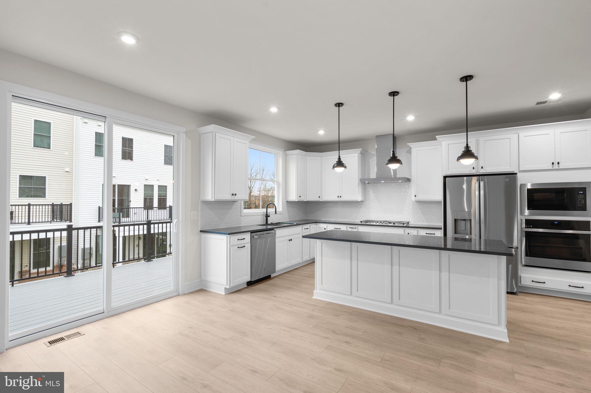 WEST PARK AT BRAMBLETON - Residential