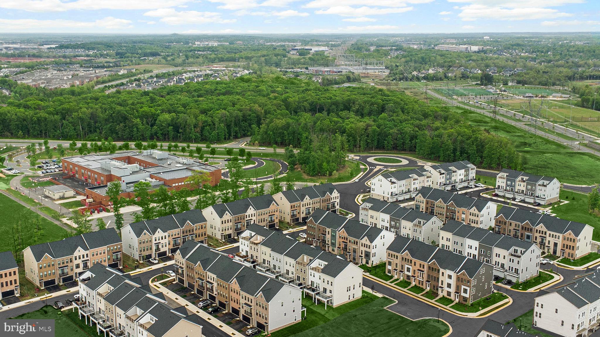 WEST PARK AT BRAMBLETON - Residential