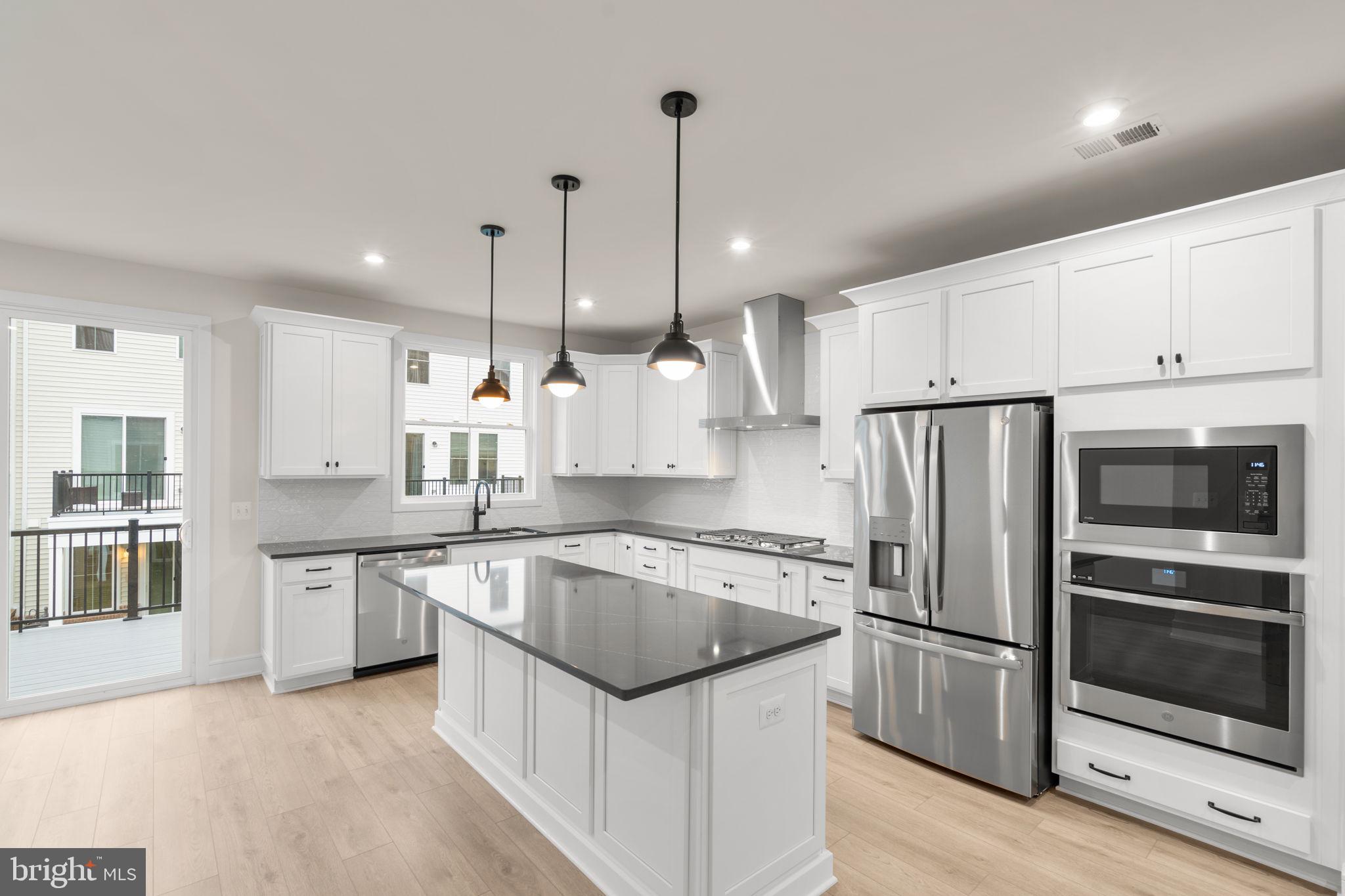 WEST PARK AT BRAMBLETON - Residential