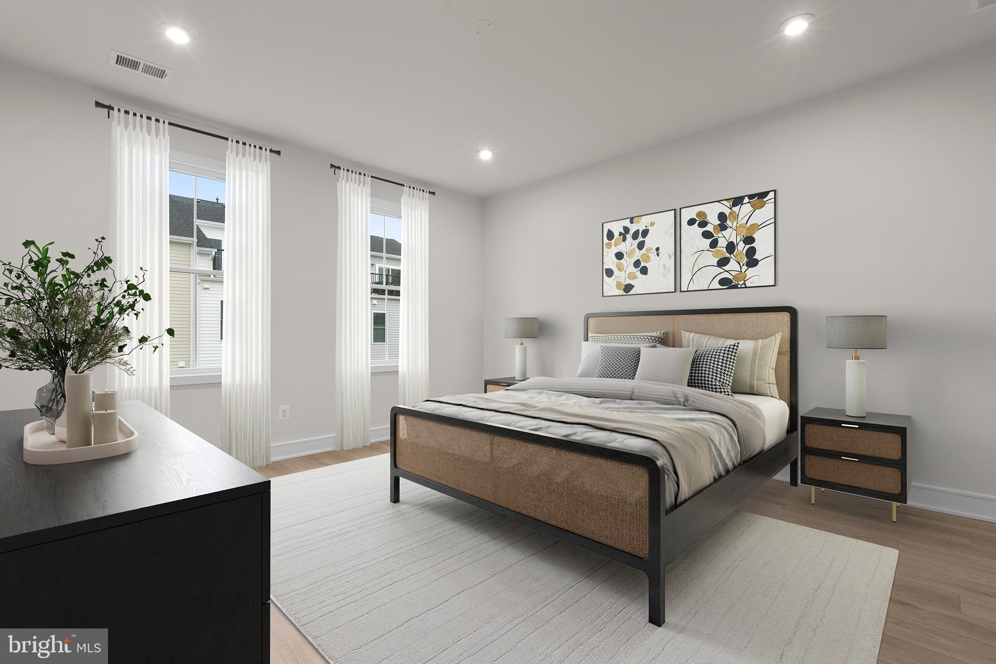 WEST PARK AT BRAMBLETON - Residential