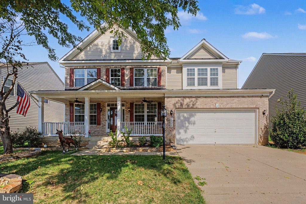 Photo of 15198 Jennerette Lane, WOODBRIDGE, VA 22193 (MLS # VAPW2132040)