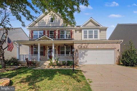 Photo of 15198 Jennerette Lane, WOODBRIDGE, VA 22193 (MLS # VAPW2132040)