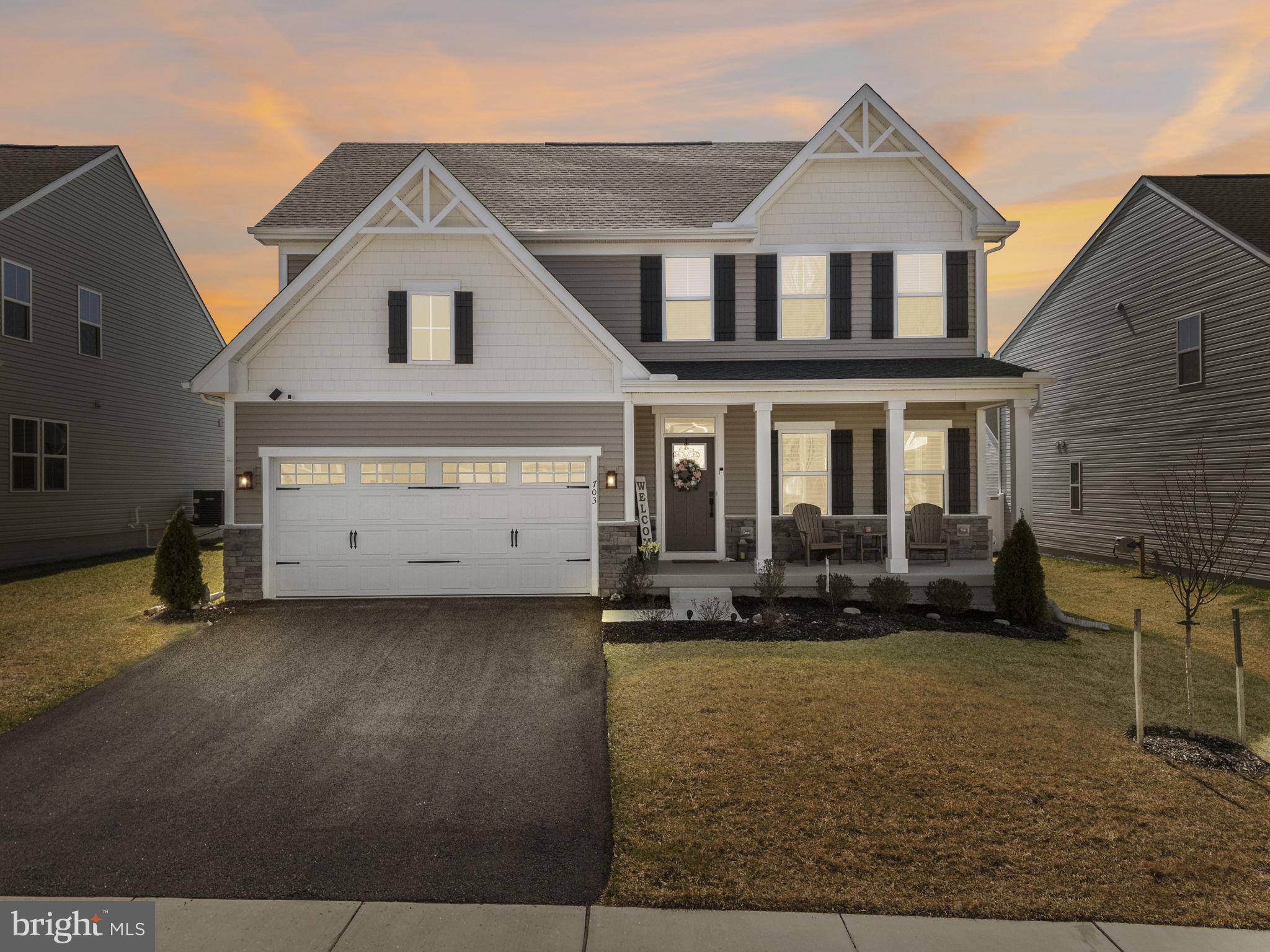 GILBERT MEADOWS - Residential