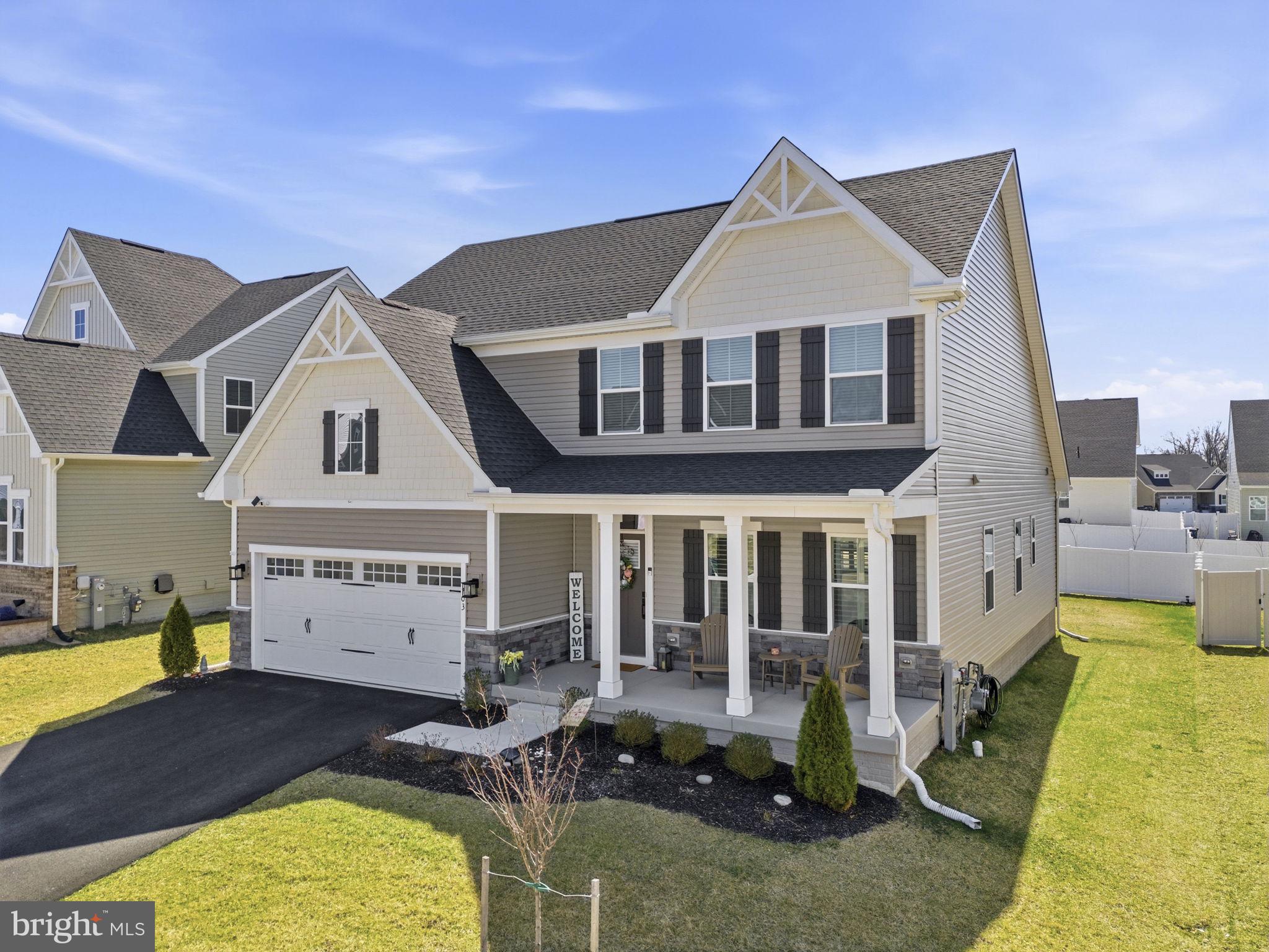 GILBERT MEADOWS - Residential