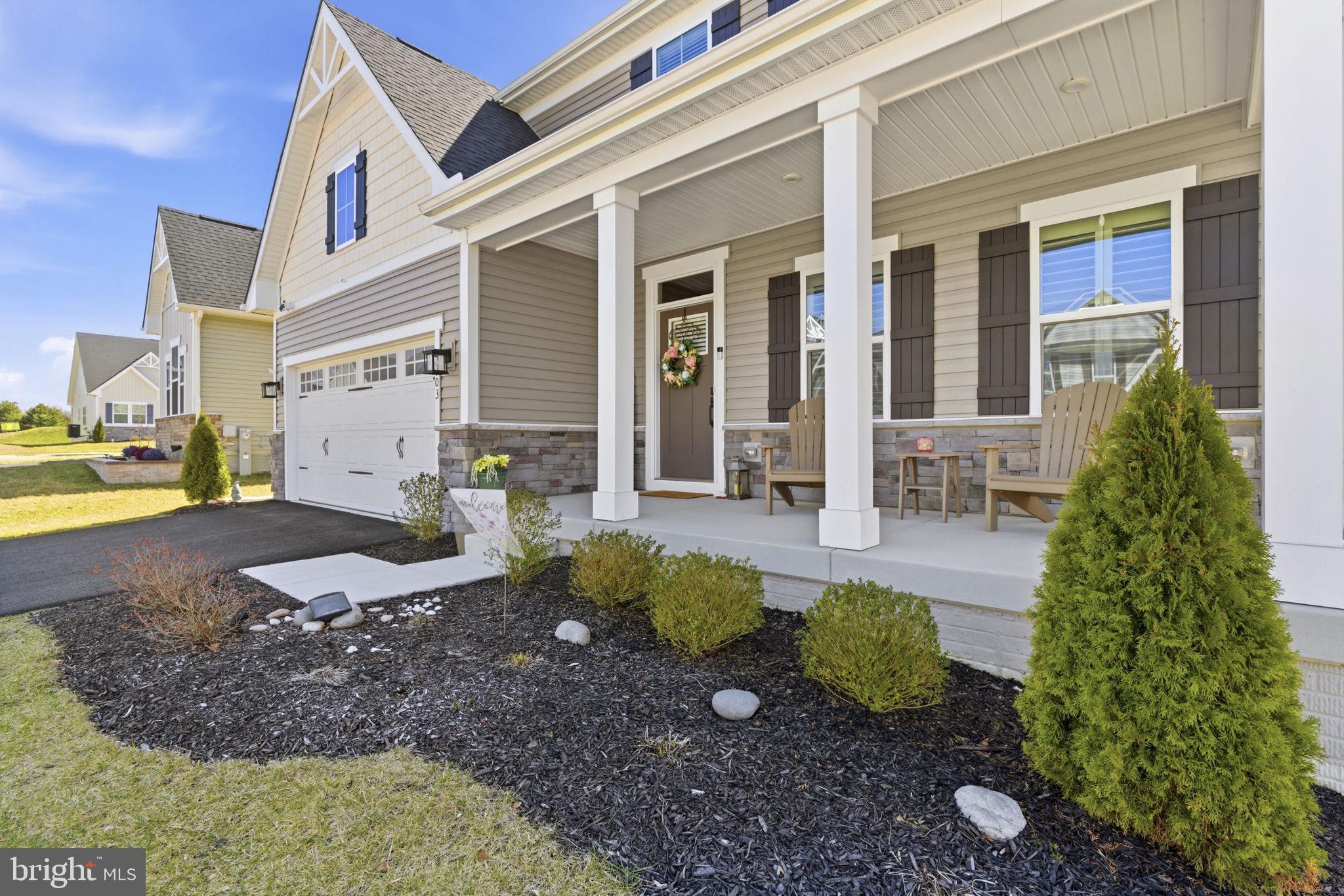 GILBERT MEADOWS - Residential