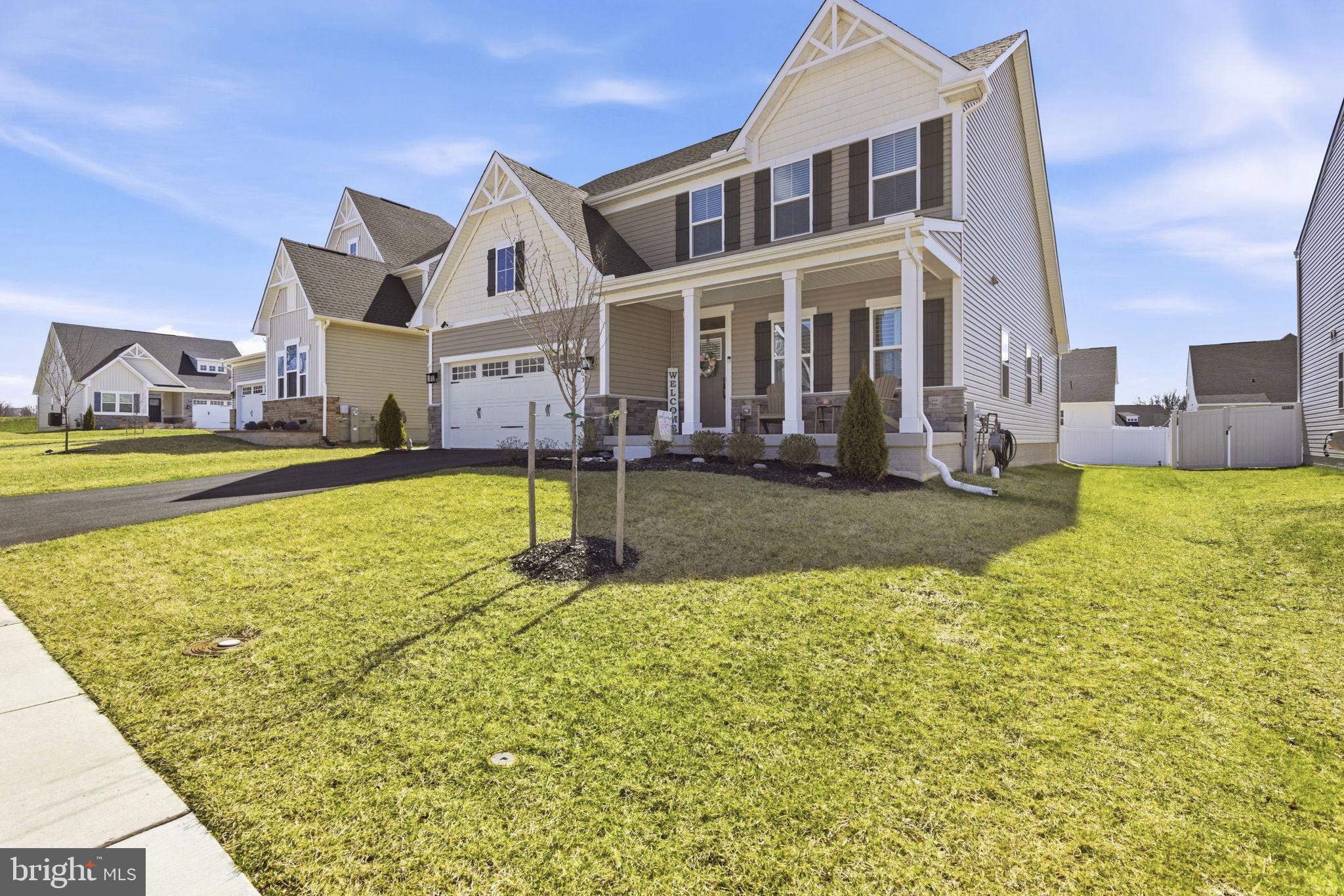 GILBERT MEADOWS - Residential