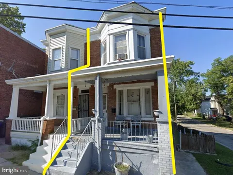 730 E 43rd Street, Baltimore, MD MLS: MDBA2078882