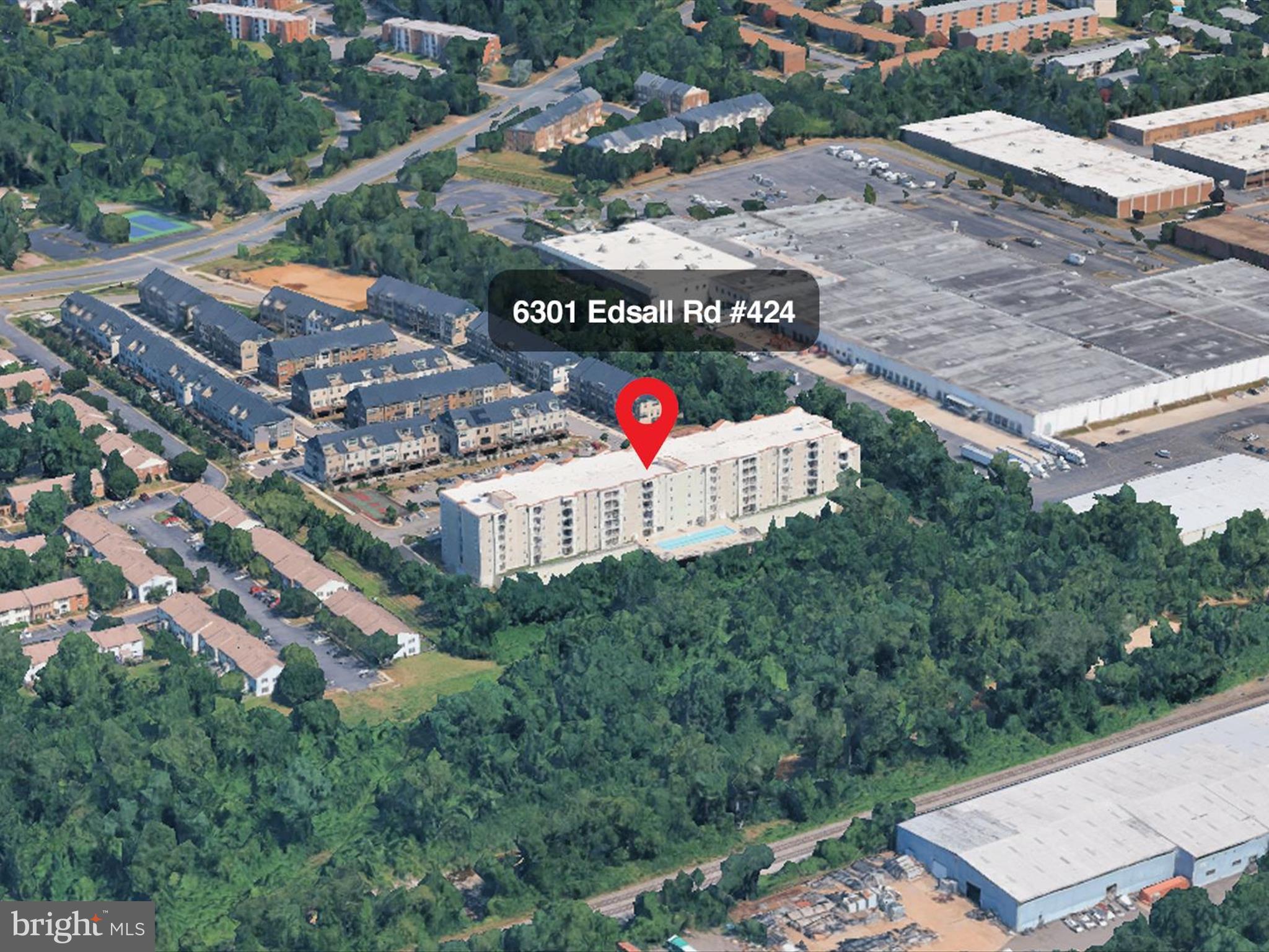 6301 EDSALL ROAD 424
