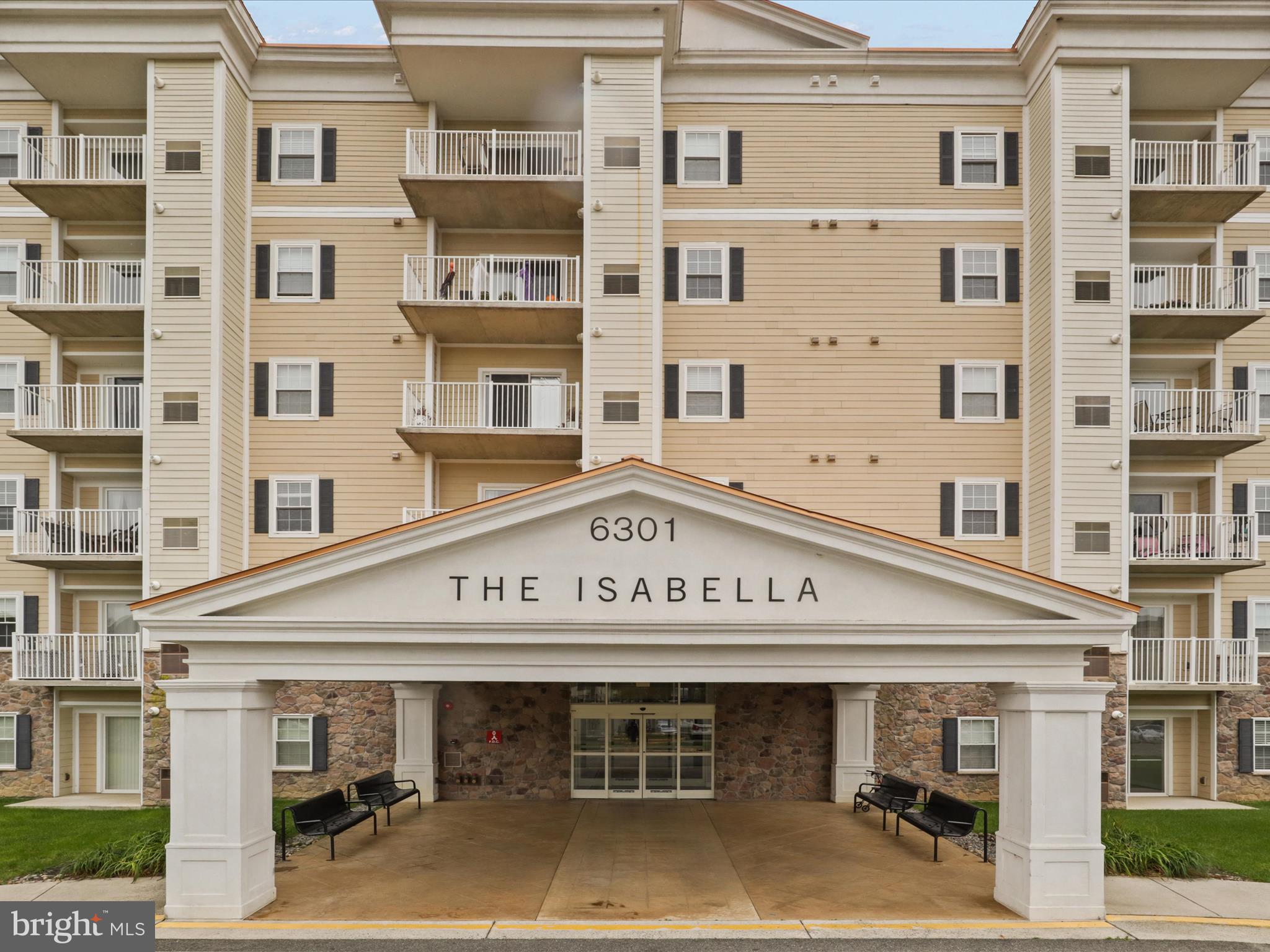 6301 EDSALL ROAD 424