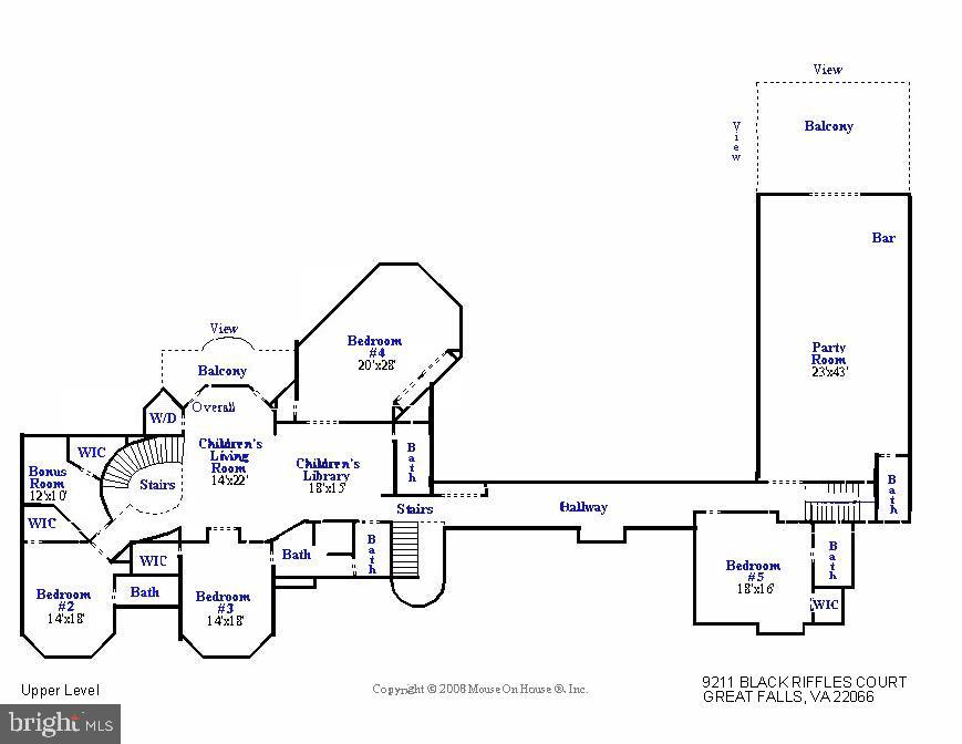 BLACK RIFFLES ESTATES - Residential