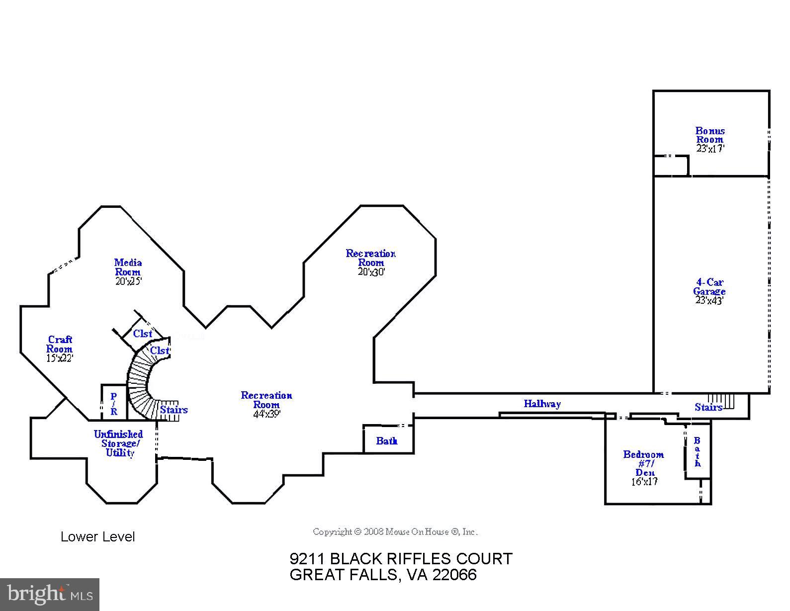 BLACK RIFFLES ESTATES - Residential