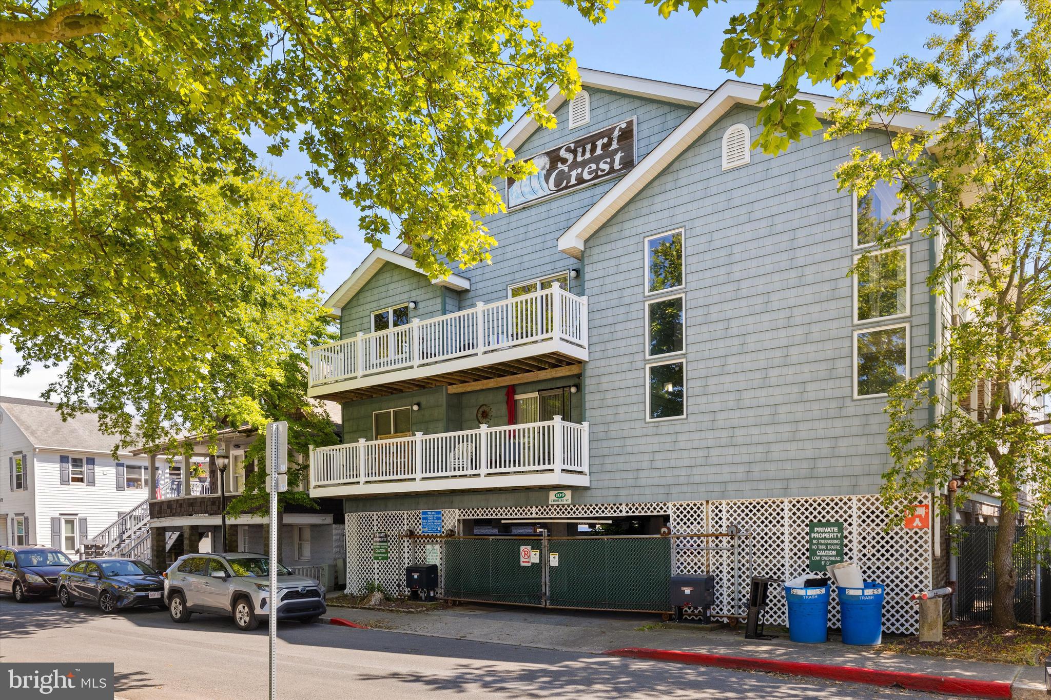 DOWNTOWN OC - Residential