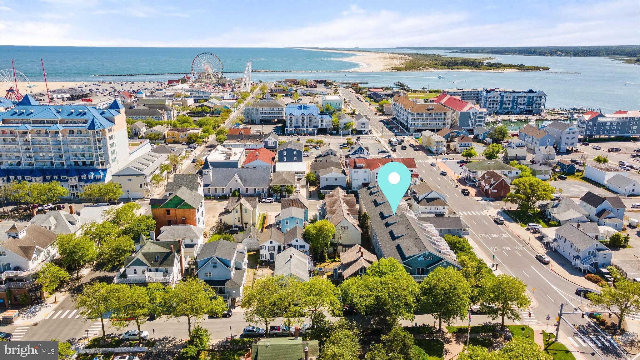 DOWNTOWN OC - Residential