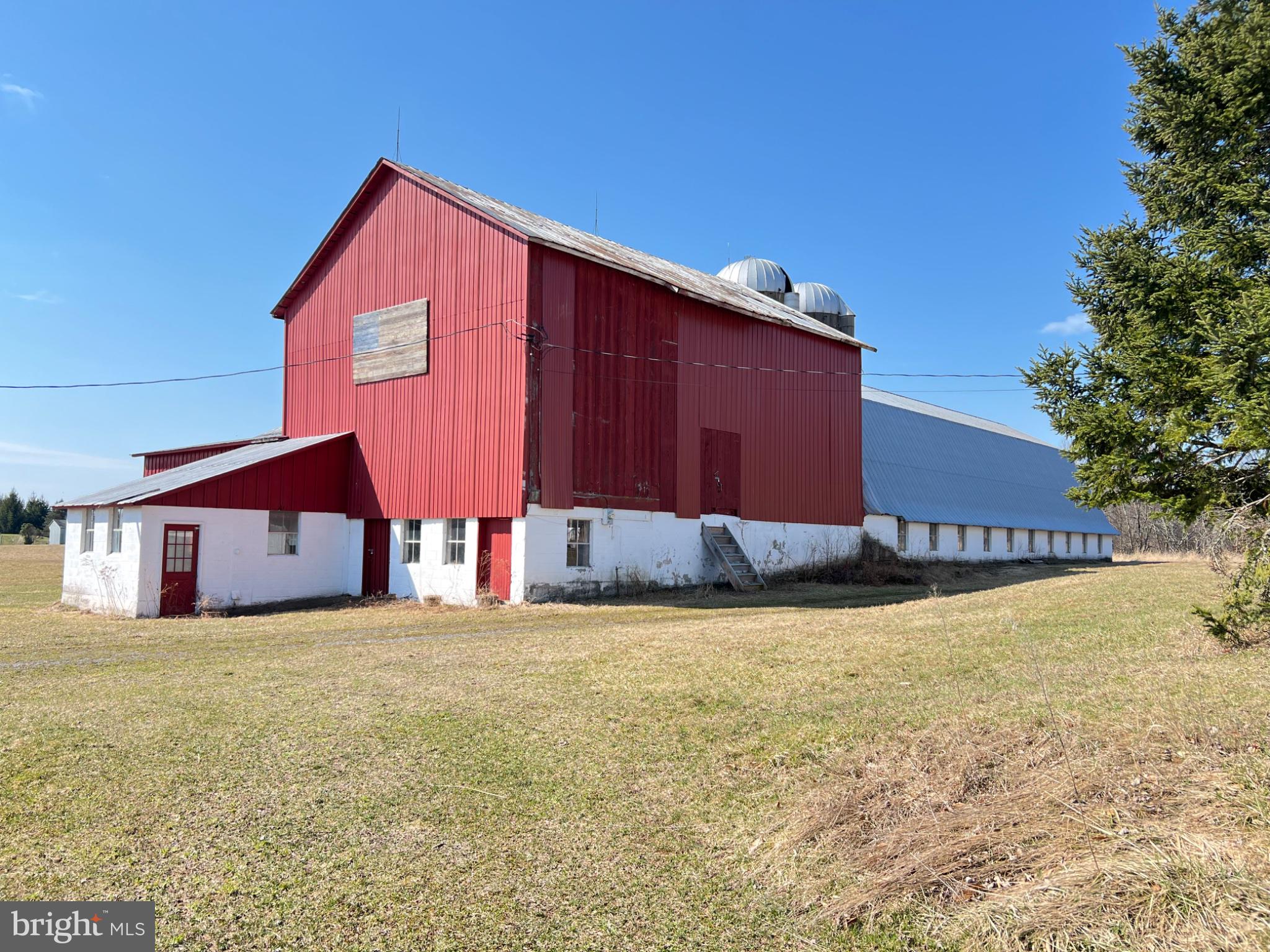 145 BUTTERNUT FLATS