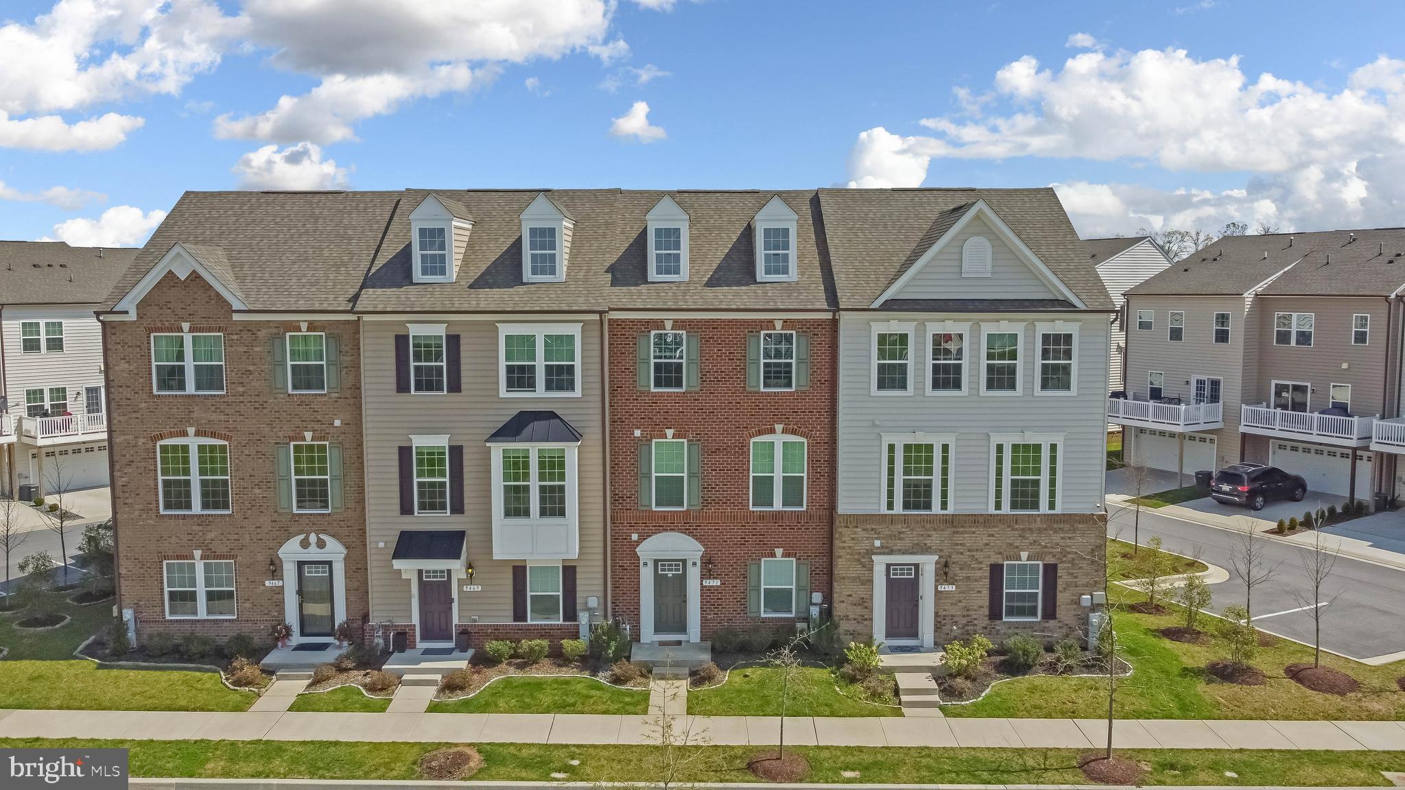 BALLARD GREEN - Residential