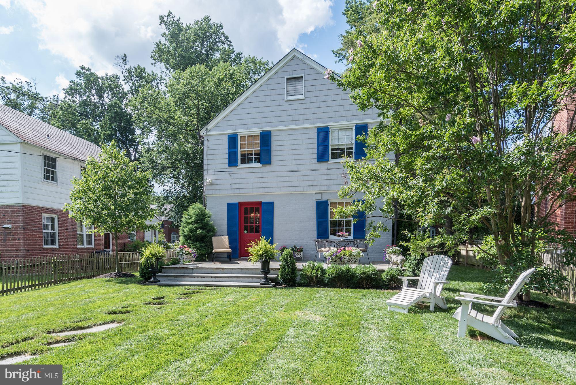 GREATER HOMELAND HISTORIC DISTRICT - Residential