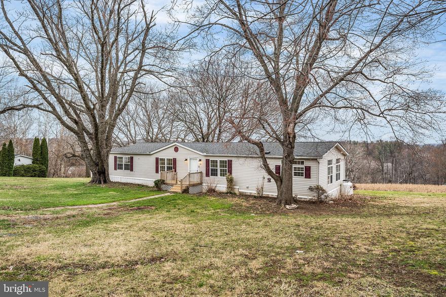 Spacious, Comfortable, and Convenient Living at 15 Harrison Drive.
Welcome home to 15 Harrison Drive, a manufactured home that offers exceptional space, comfort, and value in southern Chester County.

Built in 1999, this beautifully maintained double-wide home features over 2,200 square feet of true single-floor living. With three bedrooms and two full baths, it’s the perfect blend of practicality and style.

Step inside to discover a bright, open layout with vaulted ceilings and skylights that fill the home with natural light. The living room with a fireplace provides a cozy centerpiece for gatherings, while the spacious kitchen offers everything you need, an island, double sinks, pantry, and separate dining area. A butler’s pantry adds even more storage and function, a rare find at this price point.

The primary suite stands out for its size and comfort, featuring a private bath with a jacuzzi tub for relaxing after a long day. A main-floor laundry and mudroom with outside access make everyday life easy and convenient.

Located just minutes from US 1, commuting is a breeze — reach Kennett Square in about 15 minutes, West Chester in around 30, and Philadelphia in about an hour. Nearby access to PA 272 and PA 472 makes it simple to get to Oxford, Quarryville, and Lancaster.

Enjoy the peaceful setting without giving up convenience. Oxford is only 10 minutes away for shopping, groceries, and errands, and Nottingham County Park is close by with 600 acres of beautiful open space and trails. Local favorites like Nottingham Inn Kitchen and Creamery and Wholly Grounds Coffeehouse add to the area’s community charm.

15 Harrison Drive offers more space, comfort, and convenience than you’d expect in this price range, a wonderful opportunity for first-time buyers or anyone looking for a well-kept home in a great location.