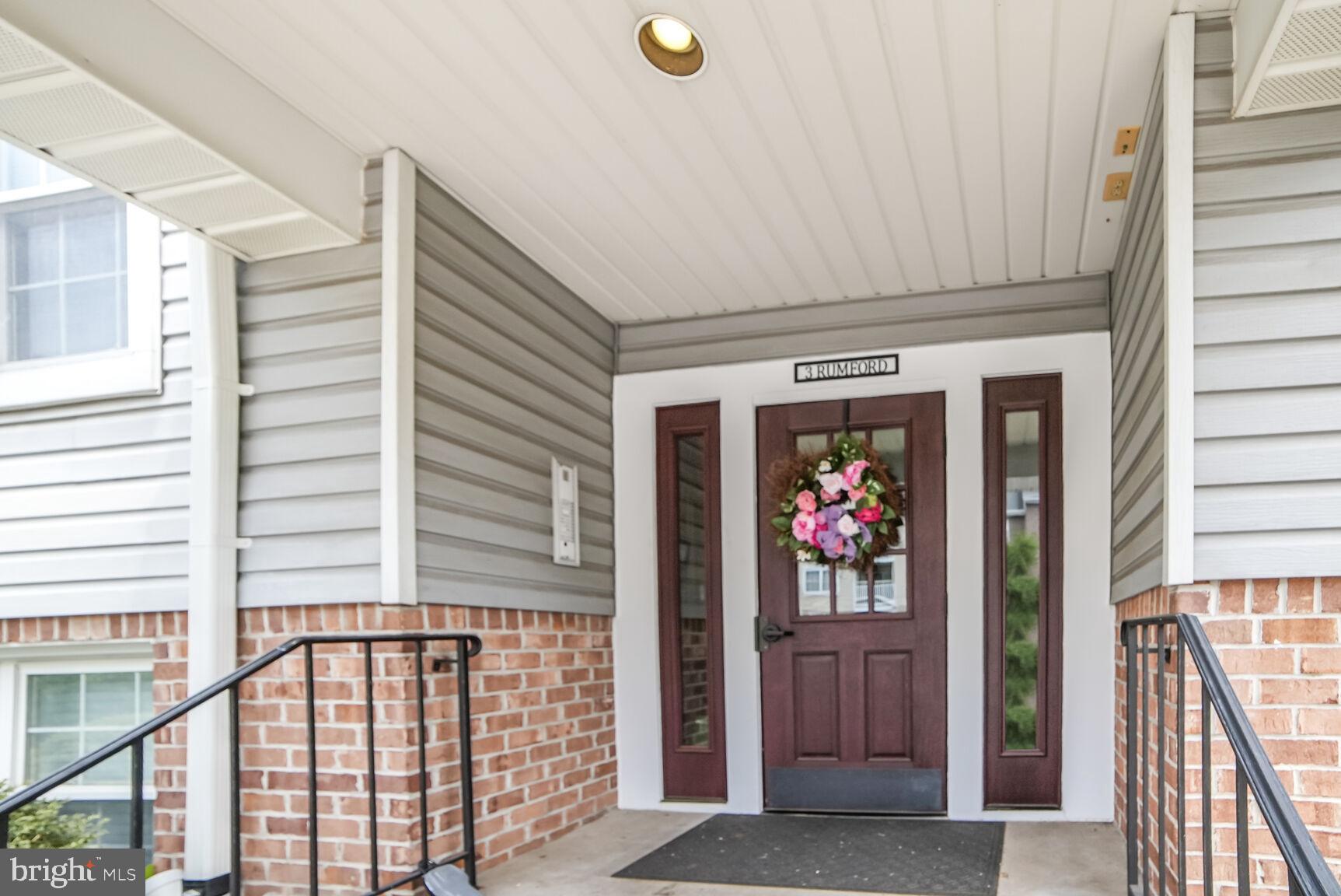 3 RUMFORD DRIVE 104