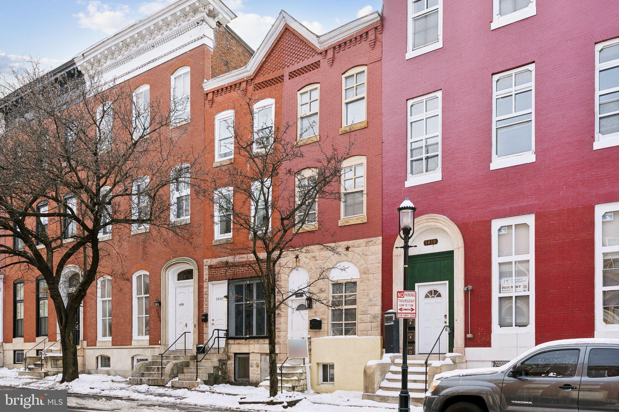 MADISON PARK HISTORIC DISTRICT - Residential
