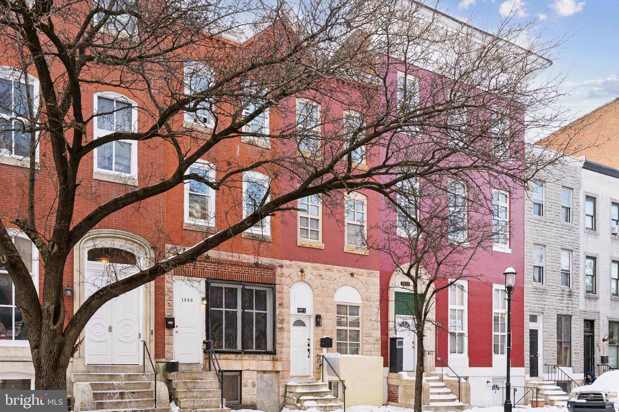 MADISON PARK HISTORIC DISTRICT - Residential