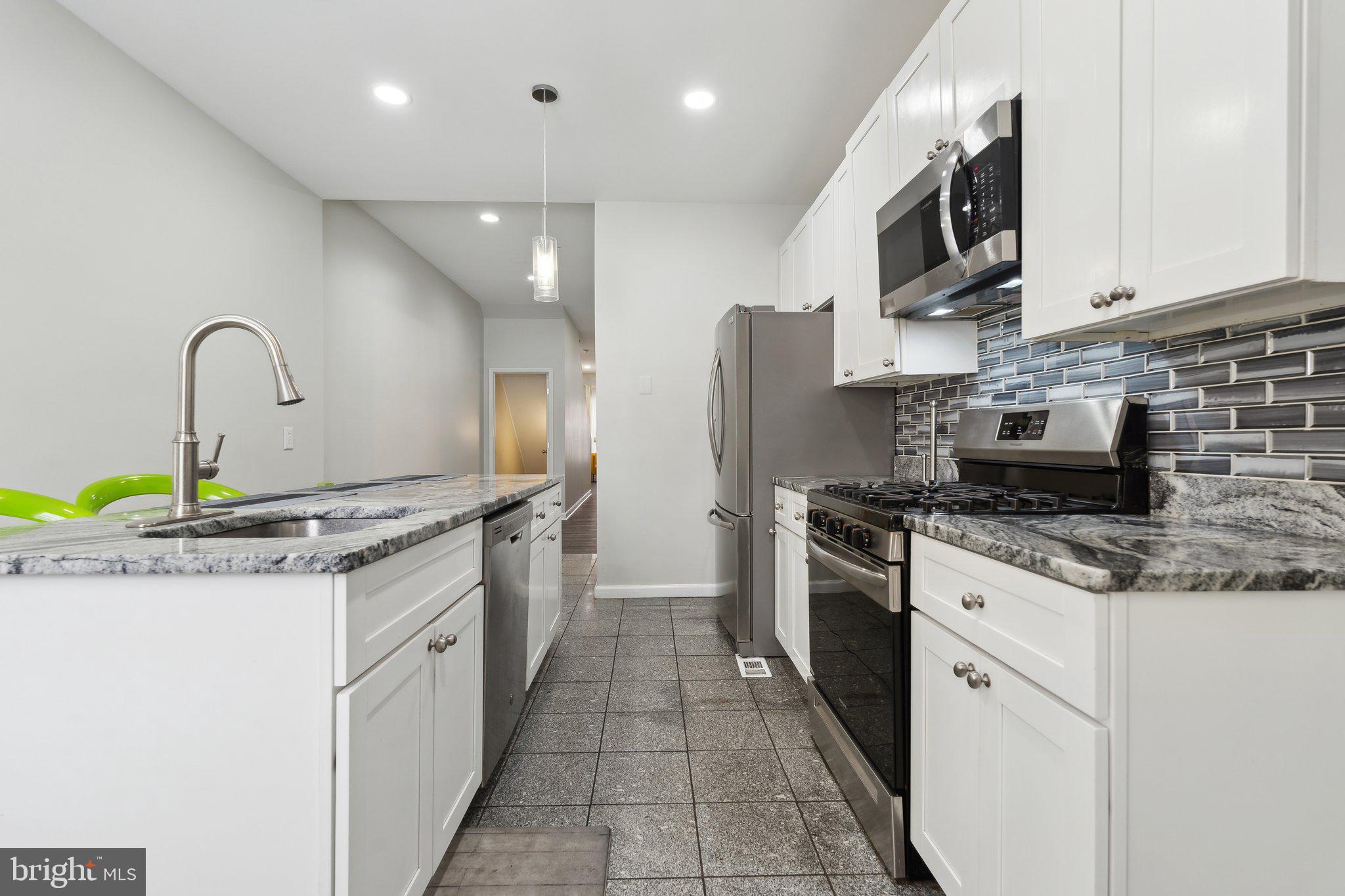 MADISON PARK HISTORIC DISTRICT - Residential