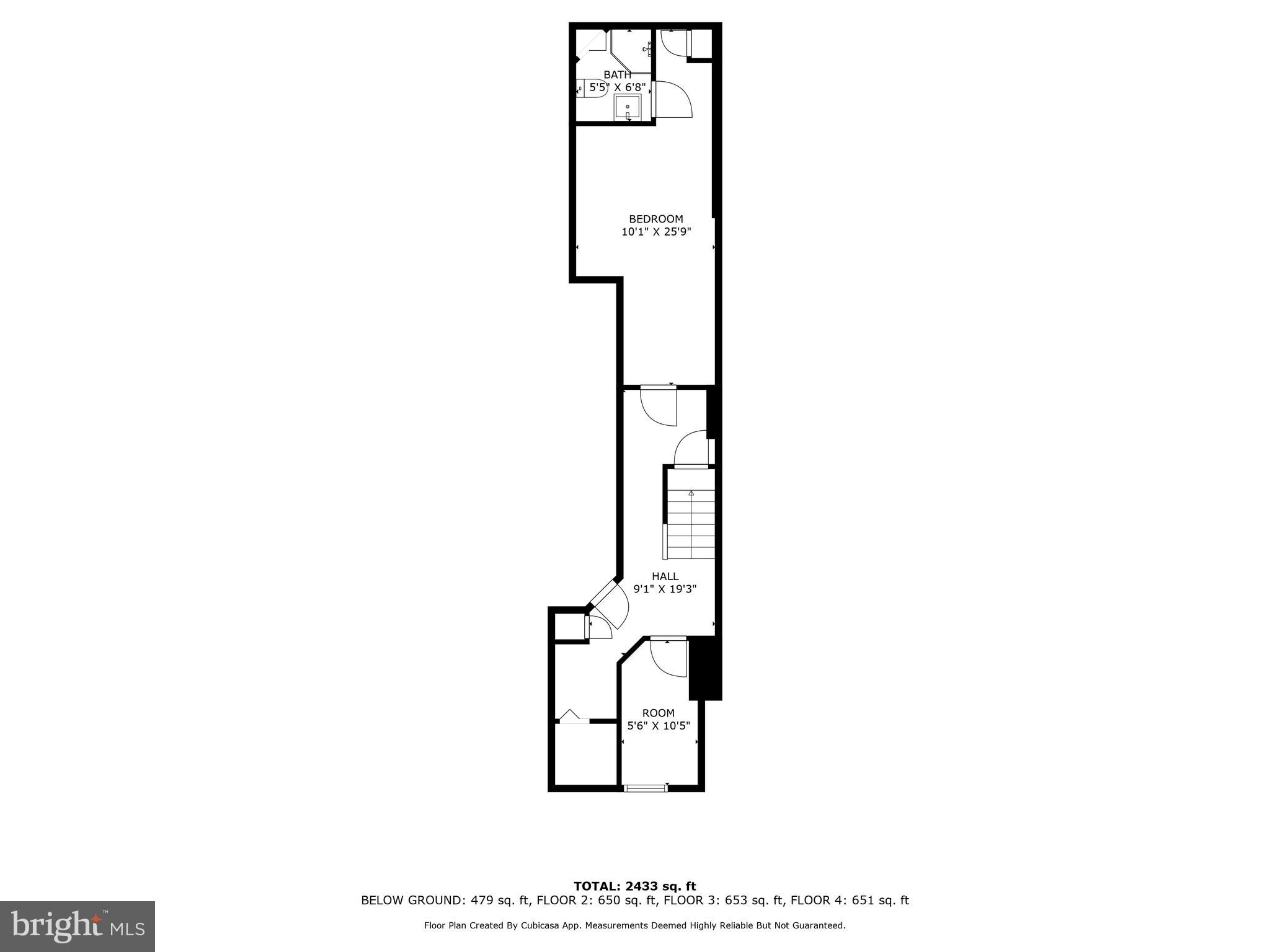 MADISON PARK HISTORIC DISTRICT - Residential
