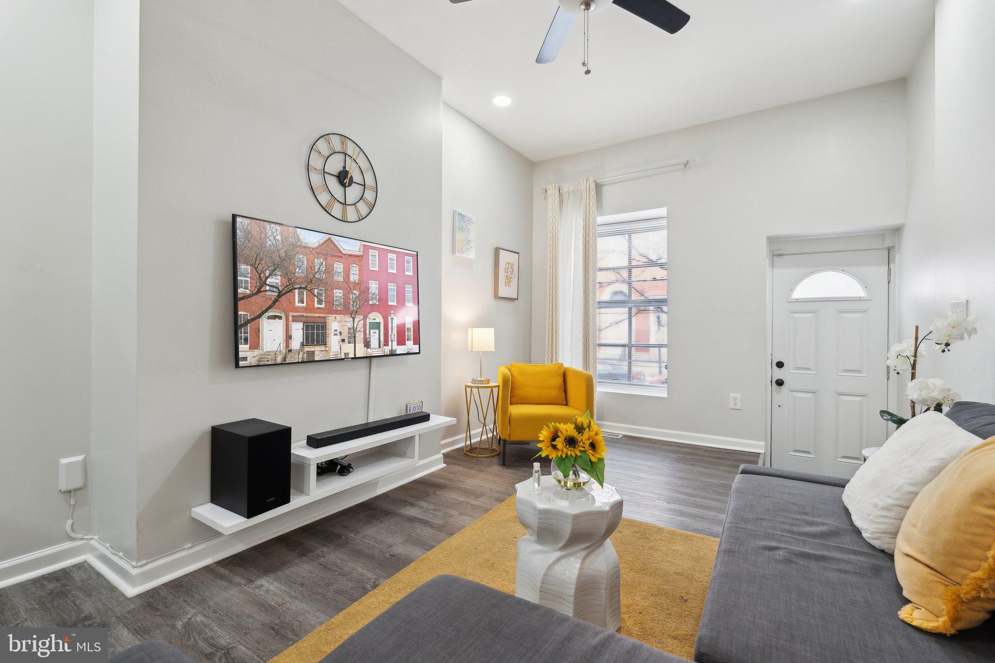 MADISON PARK HISTORIC DISTRICT - Residential