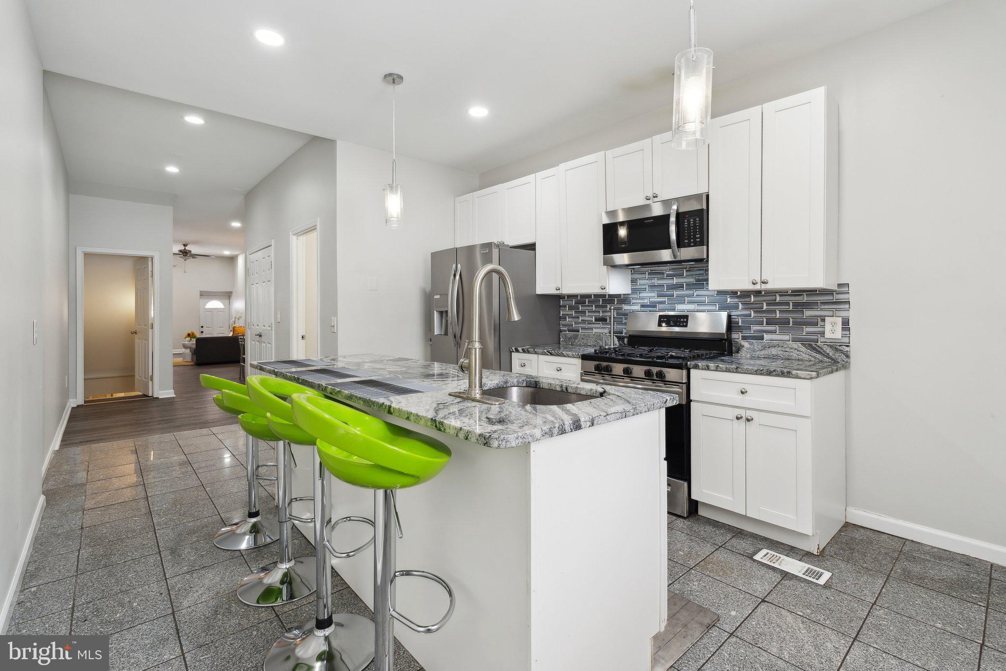 MADISON PARK HISTORIC DISTRICT - Residential