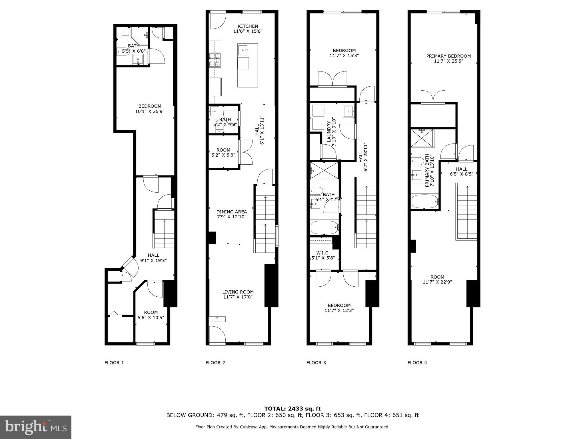 MADISON PARK HISTORIC DISTRICT - Residential