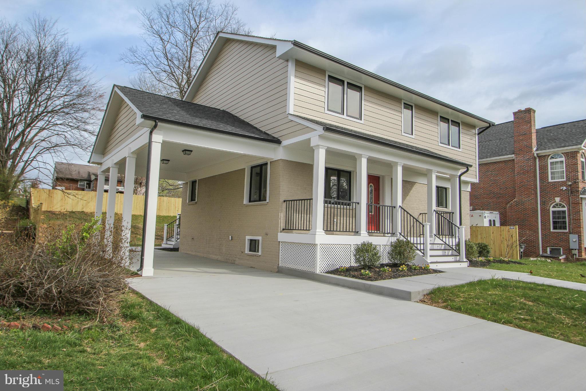 BROYHILL CREST - Residential Lease