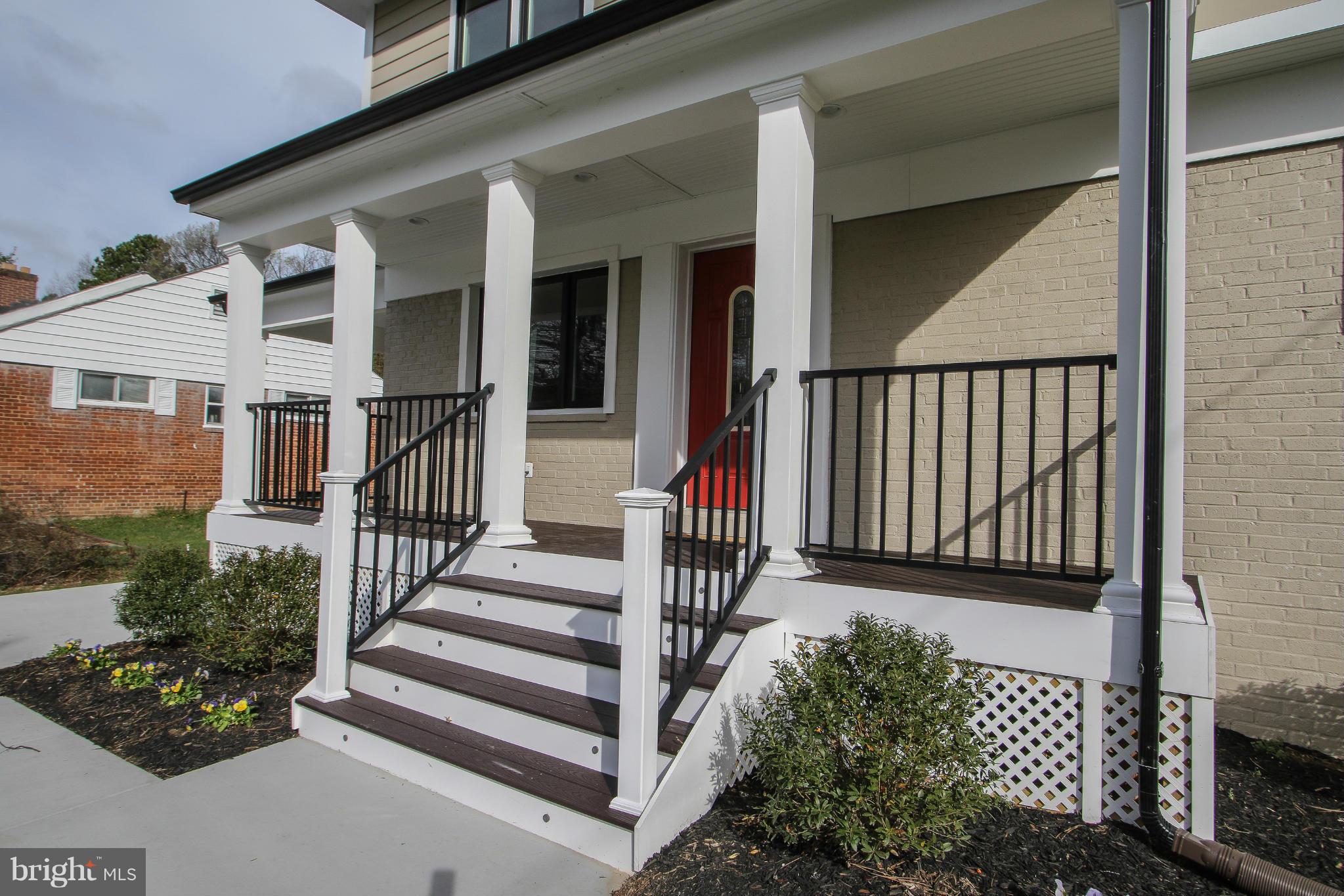 BROYHILL CREST - Residential Lease