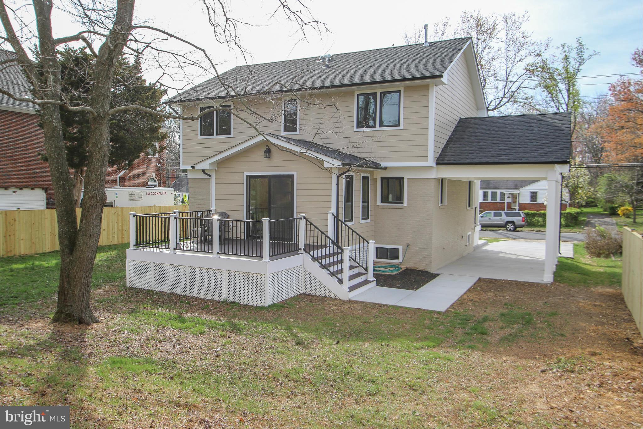 BROYHILL CREST - Residential Lease