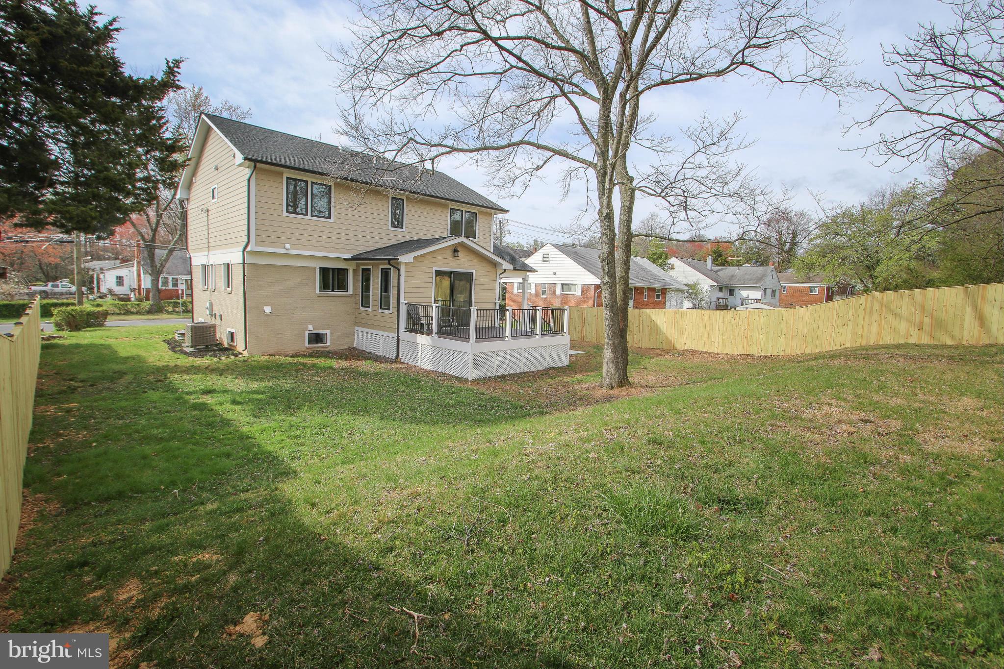 BROYHILL CREST - Residential Lease