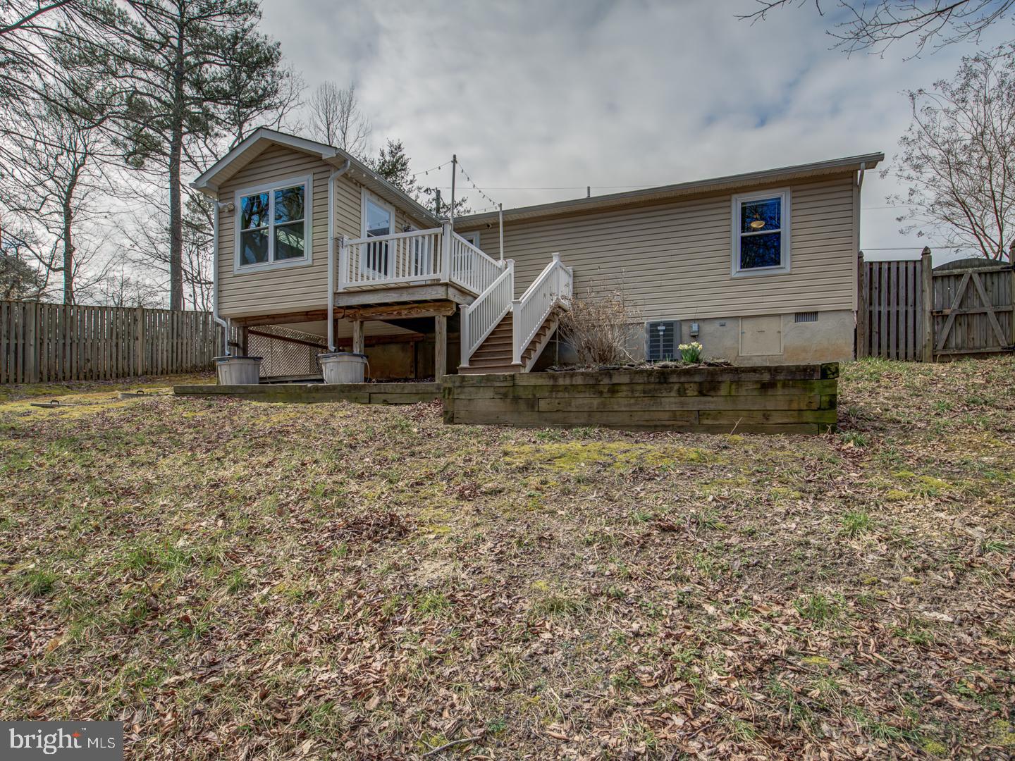 CHESAPEAKE RANCH ESTATES - Residential