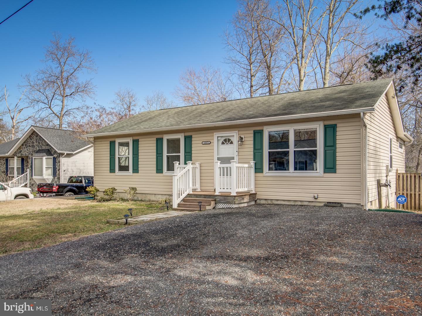 CHESAPEAKE RANCH ESTATES - Residential