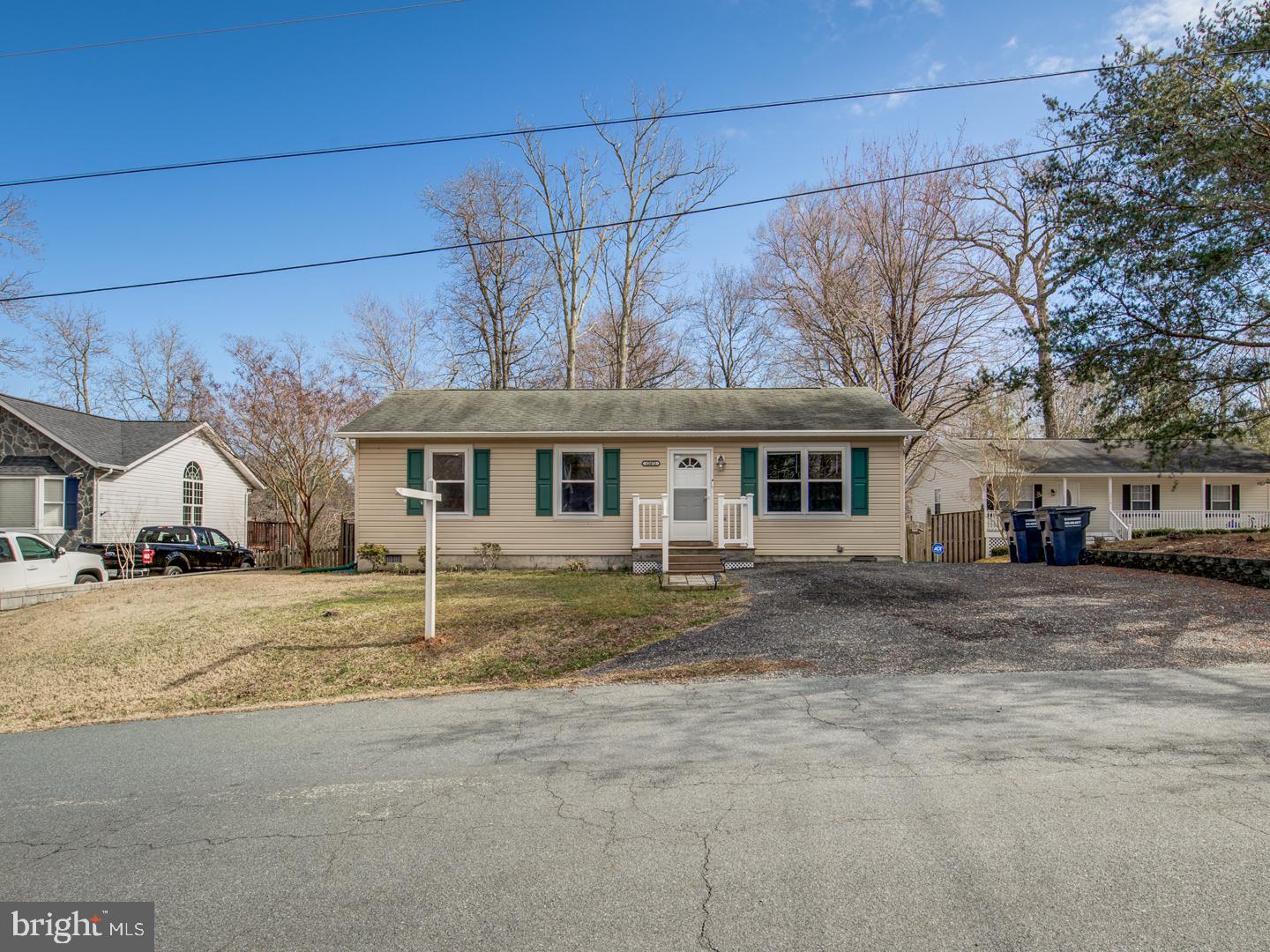 CHESAPEAKE RANCH ESTATES - Residential