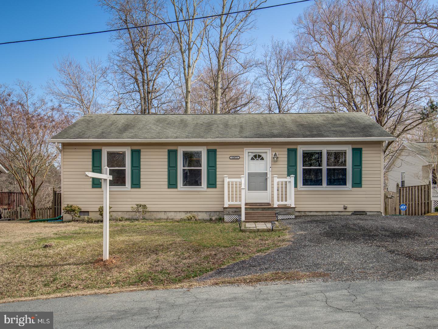 CHESAPEAKE RANCH ESTATES - Residential