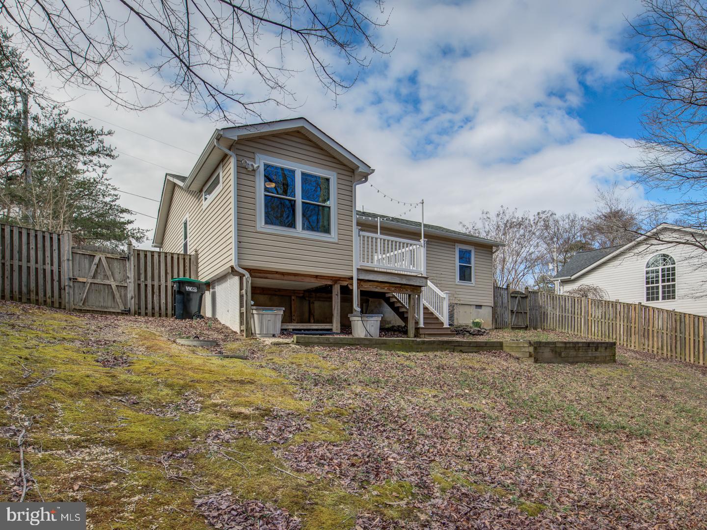 CHESAPEAKE RANCH ESTATES - Residential