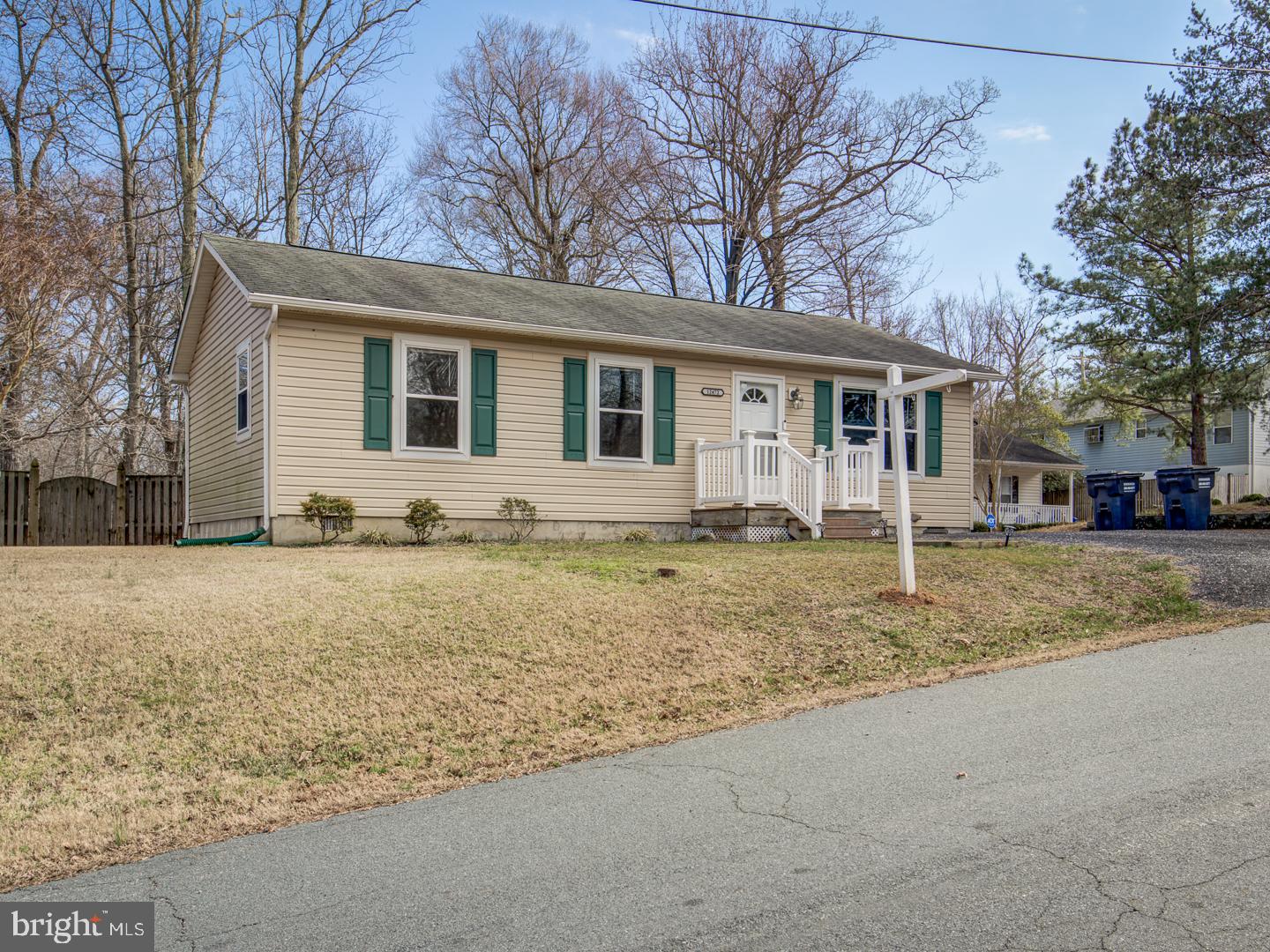 CHESAPEAKE RANCH ESTATES - Residential