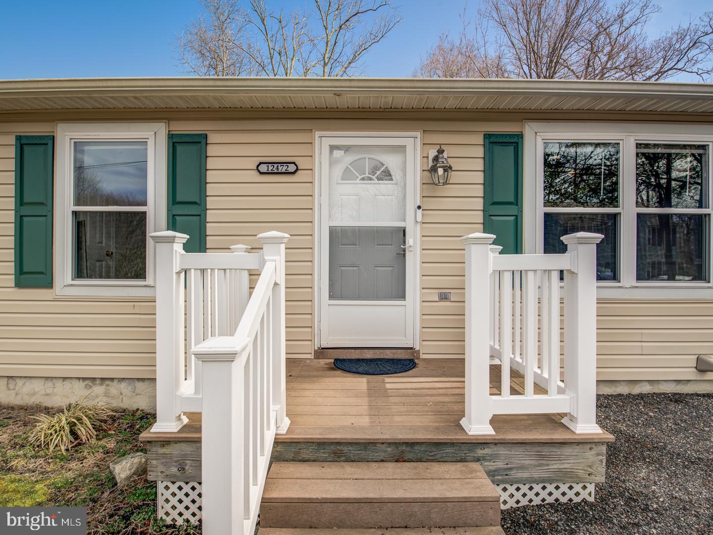 CHESAPEAKE RANCH ESTATES - Residential