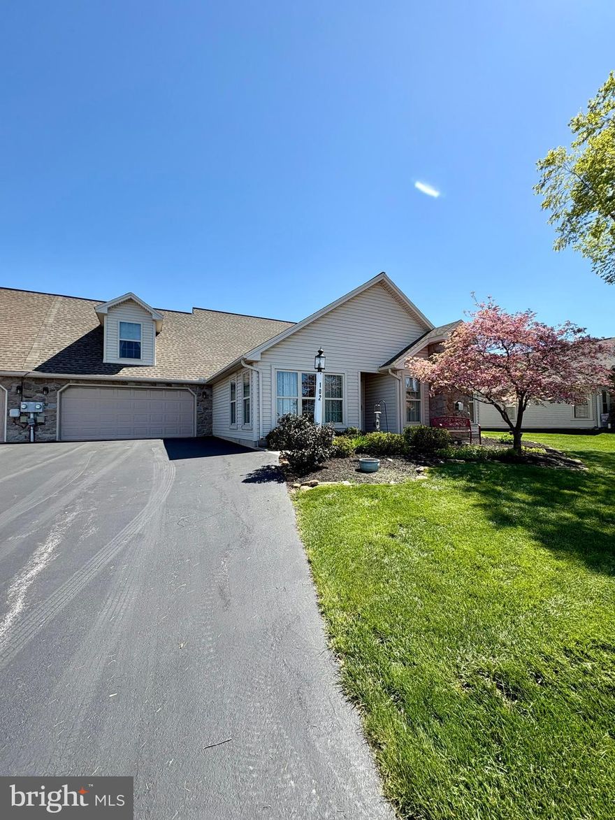 Welcome to 102 Heather Glen Drive, a distinguished residence located within the highly regarded Dallastown Area School District. This beautifully updated home offers an impressive blend of comfort, style, and functionality, featuring four generously sized bedrooms and two well‑appointed bathrooms designed to accommodate a variety of lifestyle needs.

The first‑floor primary suite provides exceptional convenience and privacy, complete with an elegantly finished en‑suite bath that creates a refined retreat within the home. Throughout the property, thoughtful upgrades and modern enhancements contribute to a truly move‑in‑ready experience.

With its desirable location, spacious layout, and elevated finishes, this home presents a rare opportunity to enjoy refined living in one of Red Lion’s most sought‑after communities. Don’t miss your chance to make this exceptional property your own.