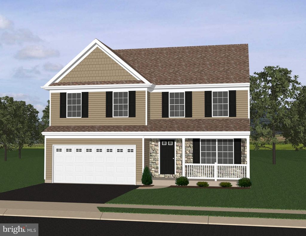 Photo of 313 DARLINGTON CT, NEW PROVIDENCE, PA 17560 (MLS # PALA2031870)