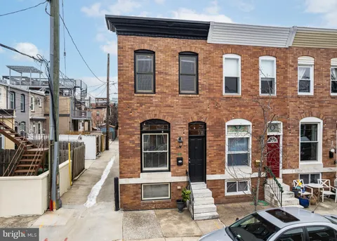 501 S Belnord Avenue, Baltimore, MD 21224 - MLS#: MDBA2155972