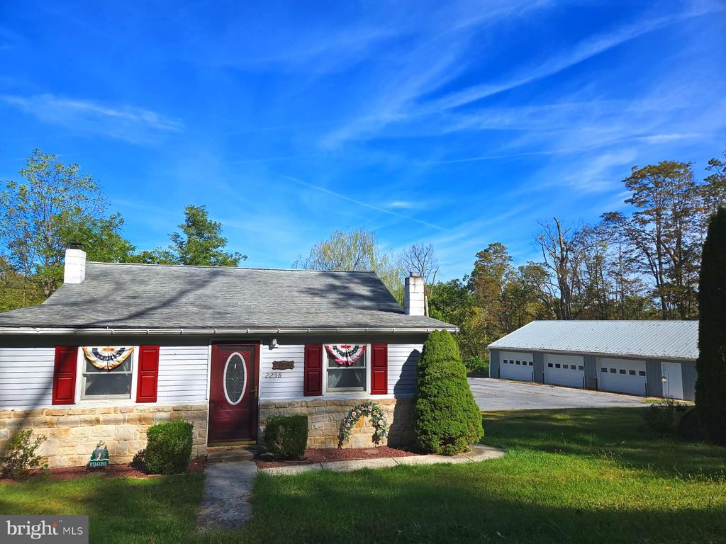 Photo of 2258 Quarry Road, LEBANON, PA 17046 (MLS # PALN2023158)