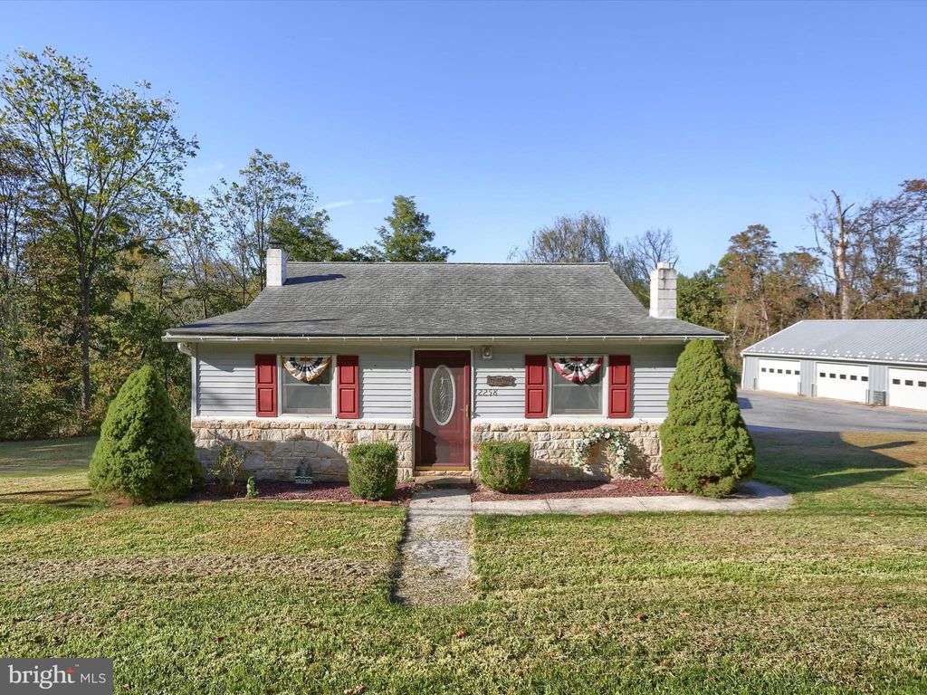 Photo of 2258 Quarry Road, LEBANON, PA 17046 (MLS # PALN2023158)