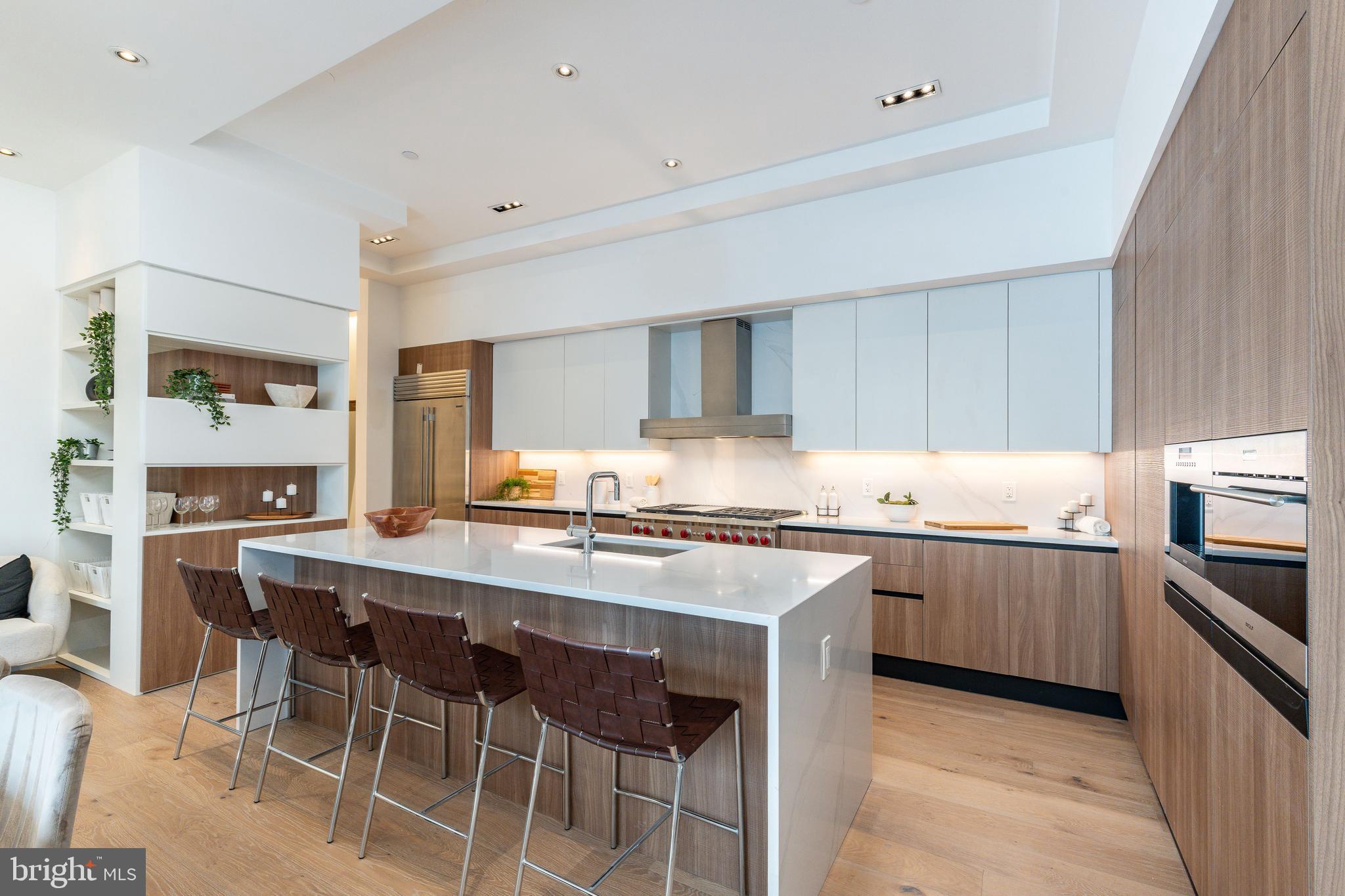 RITTENHOUSE SQUARE - Residential