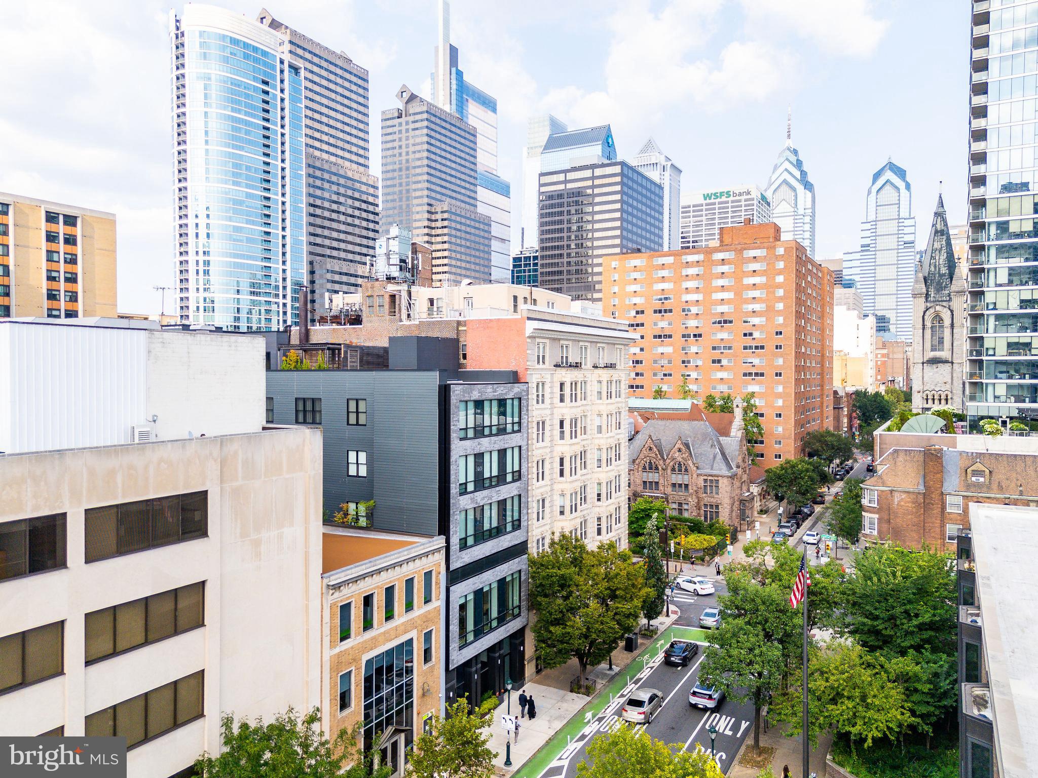 RITTENHOUSE SQUARE - Residential