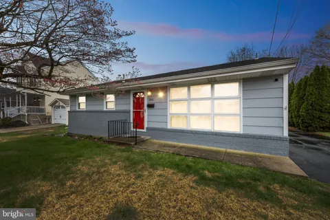 308 2nd Avenue, Bellmawr, NJ MLS: NJCD2090430